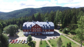  Hotel Lesní Chata  Коренов